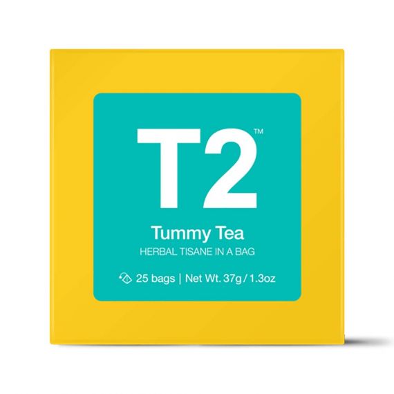 T2 Tummy Tea 25 Bags