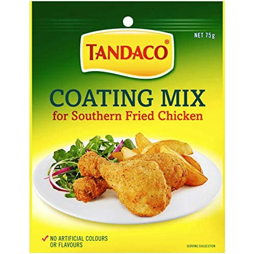 Tandaco Southern Fried Chicken Coating 75g