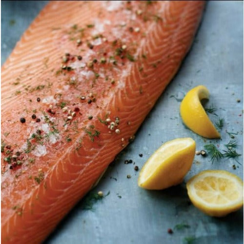 The Seafood Co Tasmanian Atlantic Salmon Portion 280g