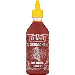 Trident Sriracha Hot Chilli Sauce 480ml