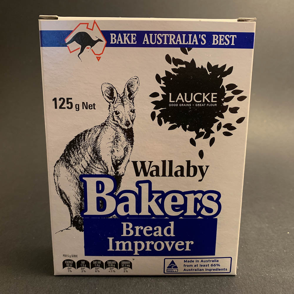 Wallaby Bread Improver 125g