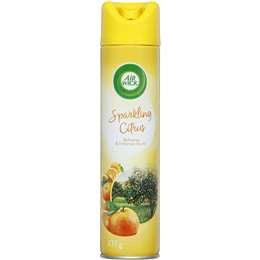 Air Wick Manual Spray Air Freshener Sparkling Citrus 237g