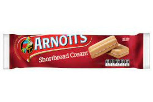 Arnott's Shortbread Creams 250g