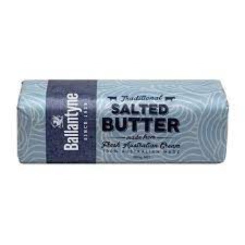 Ballantyne Butter Roll - Salted 200g