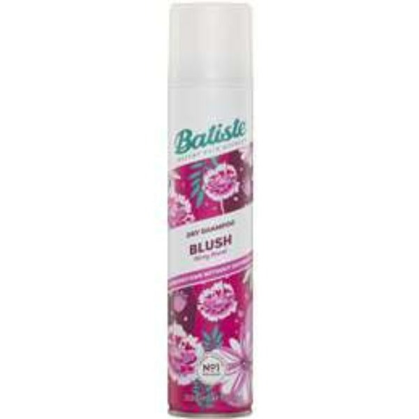 Batiste Blush Dry Shampoo 200ml