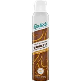 Batiste Medium & Brunette Dry Shampoo 200ml