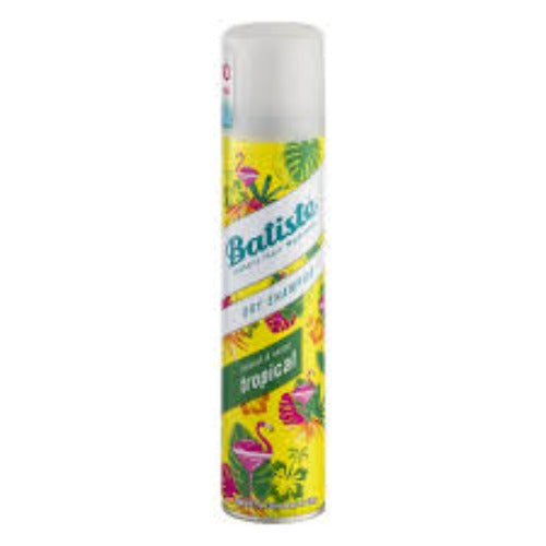 Batiste Tropical Dry Shampoo 400ml