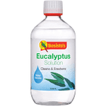 Bosisto's Eucalyptus Solution - Water Soluble 500ml