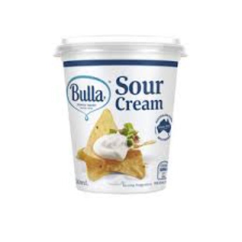 Bulla Sour Cream 200ml