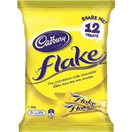 Cadbury Flake Sharepack 12 Pieces