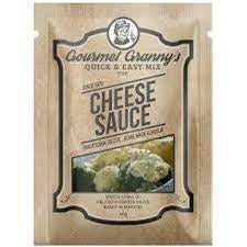 Gourmet Granny's Cheese Sauce Mix 40g