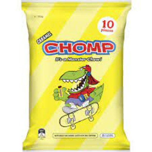 Cadbury Chomp Sharepack 10 Pieces 150g