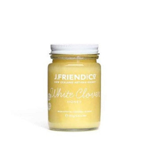 J.Friend & Co White Clover Honey 160g