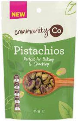 Community Co Pistachios 80g