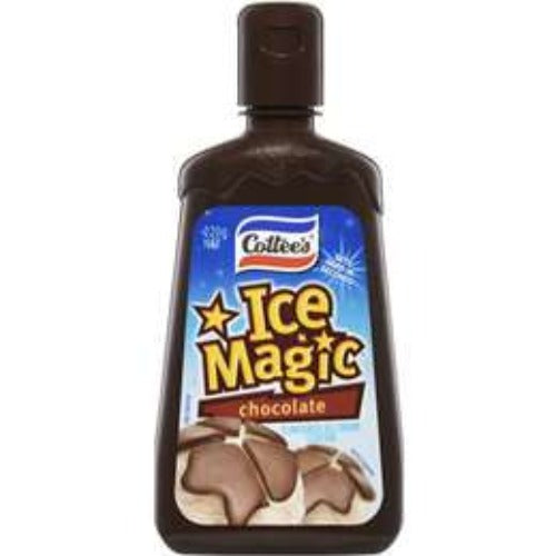 Cottee's Ice Magic Chocolate 220g