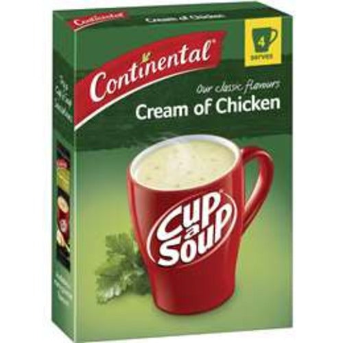 Continental Cup A Soup Cream of Chicken 4 serves