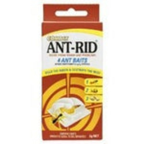 Combat AntRid Ant Baits 4Pk