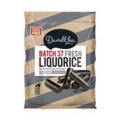 Darrell Lea Batch 37 Liquorice 260g