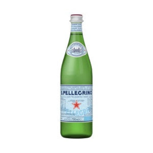 San Pellegrino Sparkling Mineral Water PET  1 L