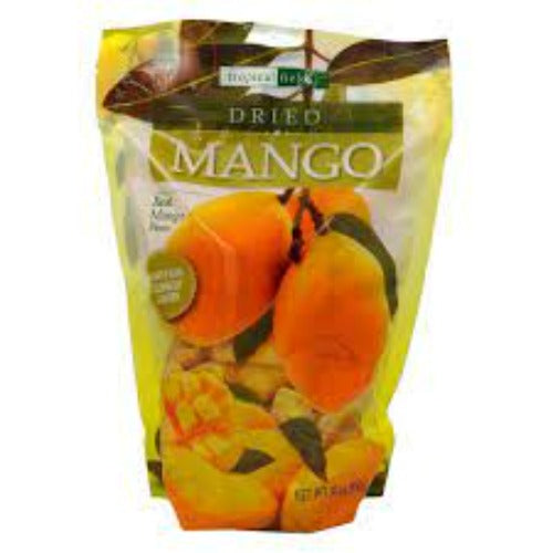 Dried Mango Spears 1.2kg Tropical Fields