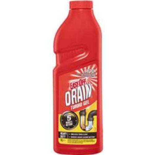 Easy-off Bam Drain Turbo Gel 1l