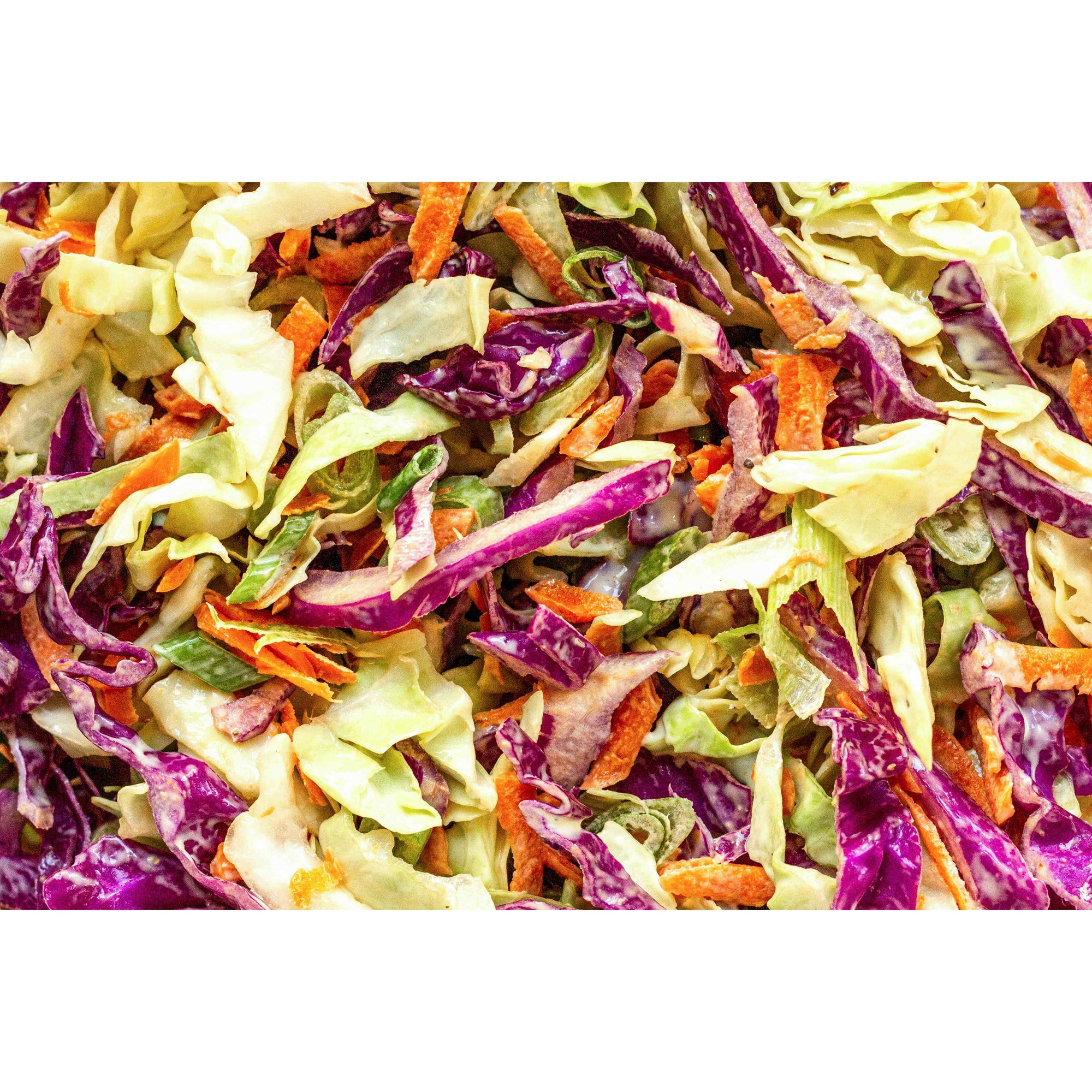 Dry Coleslaw - 350g