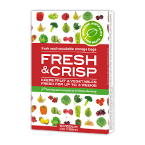 Fresh & Crisp Medium Pack