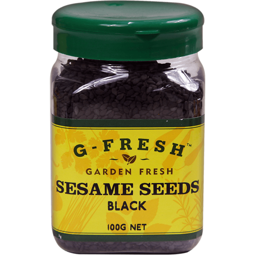 G-Fresh Black Sesame Seeds 100g