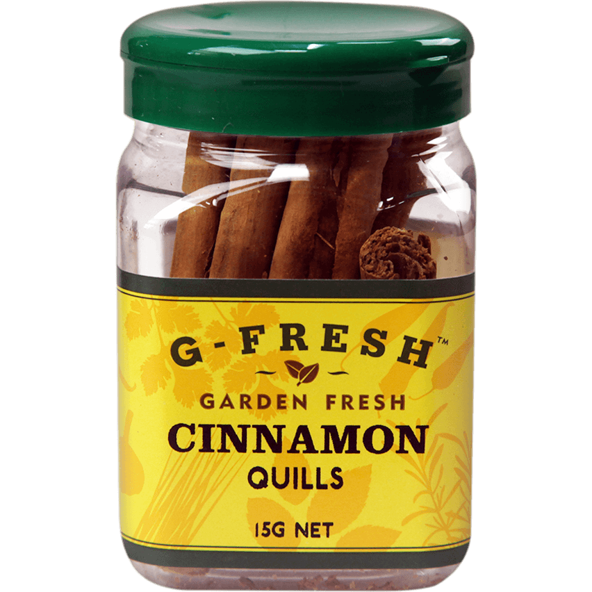 G-Fresh Cinnamon Quills 15g