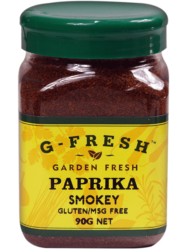 G-Fresh Paprika Smokey 90g