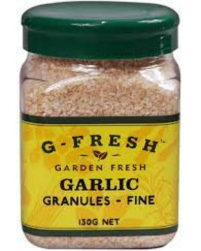 G-Fresh Garlic Granules Fine 130g