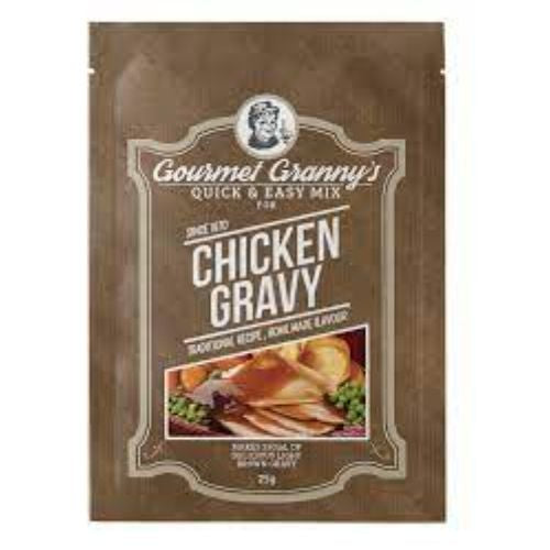 Gourmet Granny's Chicken Gravy 25g