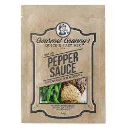 Gourmet Granny's Pepper Sauce Mix 44g