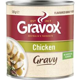 Gravox Chicken Gravy Mix Tin 120g