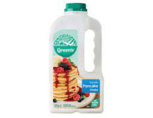 Green's Vanilla Pancake Shake 325g