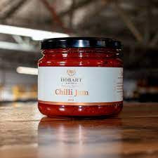 Hobart Whisky Chilli Jam 355g