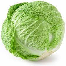 Cabbage - Savoy - each