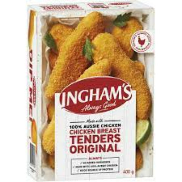 Ingham Chicken Breast Tenders 400g