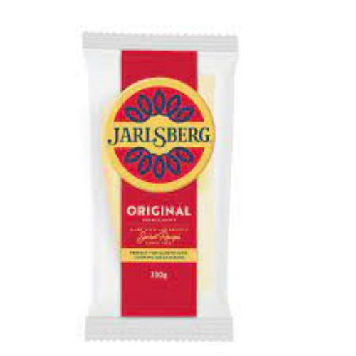 Jarlsberg Cheese Wedge 230gm