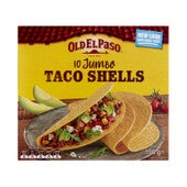 Old El Paso Jumbo Taco Shells 10pk