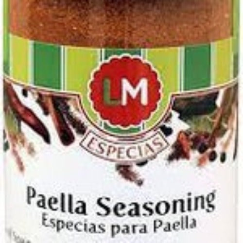 LM Paella Seasoning 110g