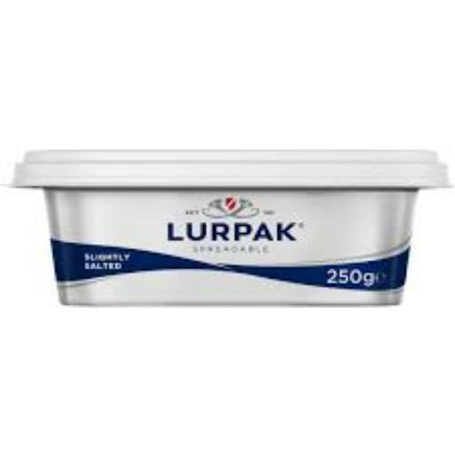 Lurpak Butter Spreadable 250g