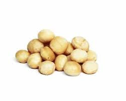 Nuts About Life Macadamias Raw Whole 250g