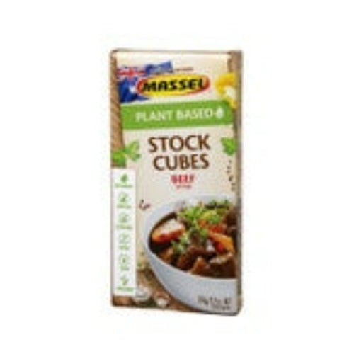 Massel Stock Cube Beef 10 Pk 105g