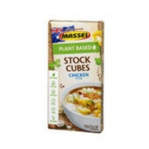 Massel Stock Cube Chicken 10 Pk 105g