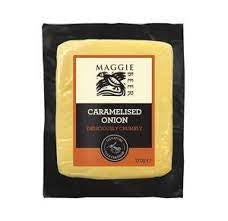 Maggie Beer Caramelised Onion Cheddar 150g