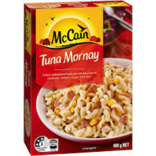 Mccain Tuna Mornay 400g