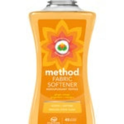 Method Laundry Fabric Softener Ginger Mango 45 Loads