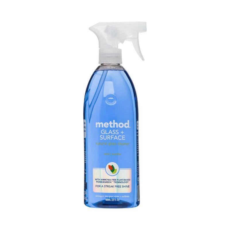 Method Glass + Surface Cleaner 828ml