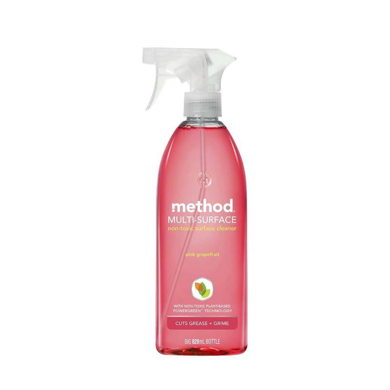 Method All Purpose Surface Cleaner Pink Grapefruit